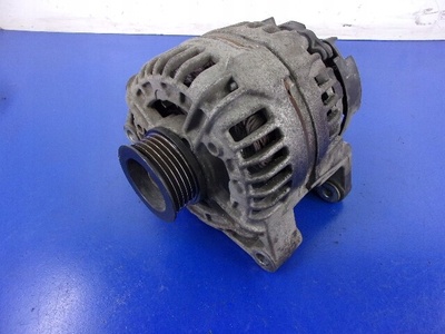 OPEL CORSA 1.2 ALTERNATOR 55556068 0124425021 TEST
