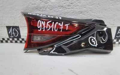 KB8A513G0 Фонарь задний левый внутренний Mazda CX-5 2 LED