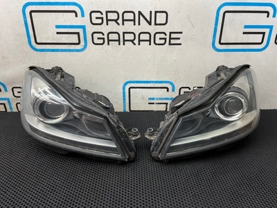 2048205759 Фары Mercedes C-Class W204 , 2048203739, A2048203739, A2048203839, 2048203839, A, 2048205859, A2048205859