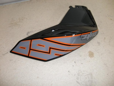 Ktm duke 690 lc4 2012 - крышка бака правый