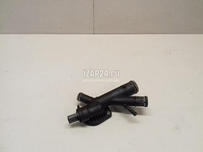03L121132AA Фланец двигателя системы охлаждения VAG Caddy III (2004 - 2015)