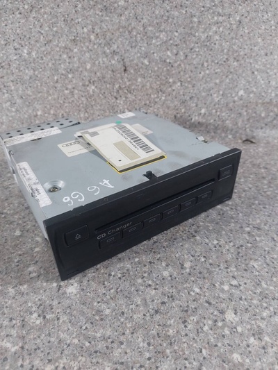 4E0035111A CD-чейнджер Audi A6 4F/C6 2006 ,4E0910111D