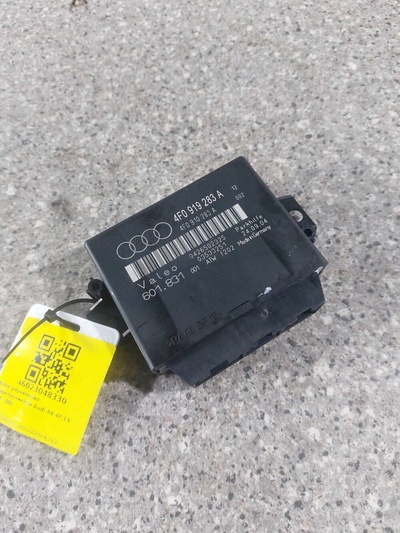 4F0919283A Блок управления парктрониками BOSCH. Audi A6 4F/C6 2006 ,4F0910283A