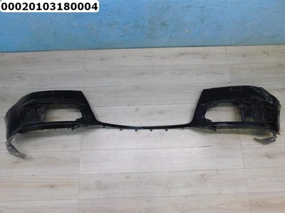 4M0807065BGRU Бампер передний AUDI Q7 [4M] 2015- Audi ,4M0807437M