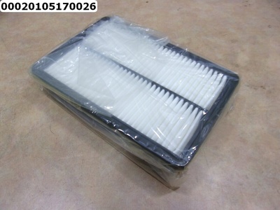 2319005322 Фильтр воздушный #NULL! Korando KJ 1996-2006 SsangYong