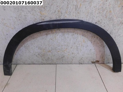 A1568851600 Накладка крыла заднего левого MERCEDES-BENZ GLA-Class X156 2014- Mercedes Benz