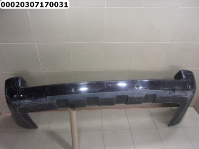 DQC000060LML Бампер задний Land Rover Range Rover III (LM) 2002-2012