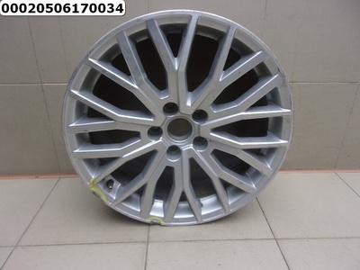 8S0601025G Диск колесный легкосплавный VAG TT 8S 2015- Audi