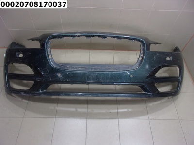 HK8317F003A Бампер передний JAGUAR F-PACE 2016- Jaguar