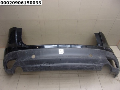 KD4750221 Бампер задний MAZDA CX 5 2012-2017 Mazda KD47-50221,KD47-50-221,KDY3-50-22XF,KDY3-50-22XF-8P,,KDY35022XF,KDY35022XF8P