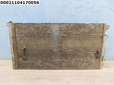 7L0820411G Радиатор кондиционера AUDI Q7 [4L] 2005-2015 Audi