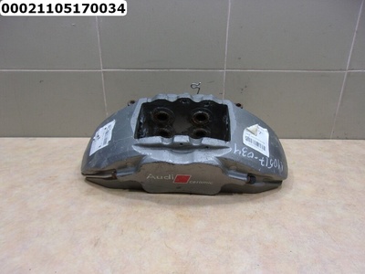 4L0615107B Суппорт тормозной передний левый VAG Q7 I (4L) 2005-2015 Audi