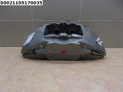 4L0615108B Суппорт тормозной передний правый VAG Q7 I (4L) 2005-2015 Audi