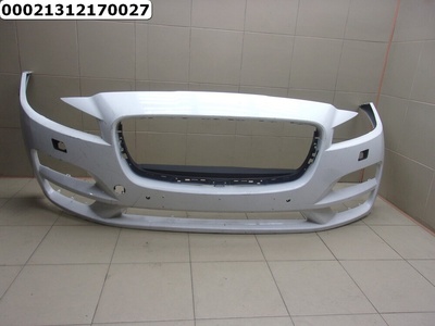 HK8317F003A Бампер передний JAGUAR F-PACE 2016- Jaguar