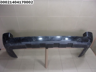 LR032310 Бампер задний Land Rover Range Rover III (LM) 2002-2012