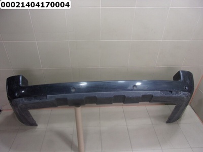 LR032310 Бампер задний Land Rover Range Rover III (LM) 2002-2012