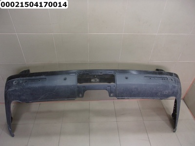 LR008623 Бампер задний Land Rover Discovery III 2004-2009