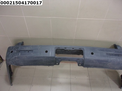DPO000031PCL Бампер задний Land Rover Discovery III 2004-2009