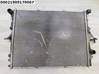 7L0121253B Радиатор основной AUDI Q7 [4L] 2005-2015 Audi