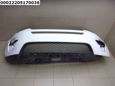 LR077228 Бампер передний Land Rover Range Rover IV 2013-
