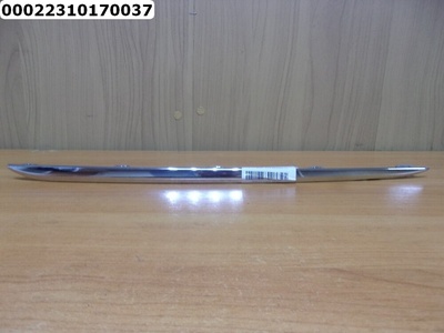 A2138850121 Молдинг бампера заднего левый MERCEDES-BENZ W213 E-Klasse 2016- Mercedes Benz
