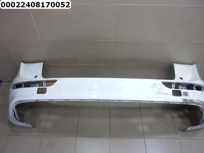 8R0807385A Бампер задний AUDI Q5 2008-2017 Audi