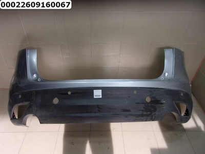 KDY35022XF Бампер задний MAZDA CX 5 2012-2017 Mazda KDY3-50-22XF