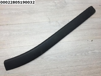 1405030 Накладка бампера переднего левая TYC Corsa C 2000-2006 Opel ,9184995,HF0P11008V2,HFOP11008V2,OP05005VAL