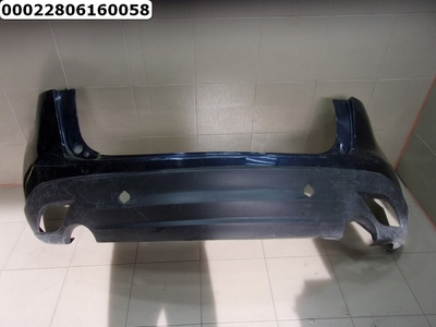 KD4750221 Бампер задний MAZDA CX 5 2012-2017 Mazda KD47-50221,KD47-50-221,KDY3-50-22XF,KDY3-50-22XF-8P,,KDY35022XF,KDY35022XF8P