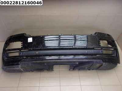 LR071948 Бампер передний Land Rover Range Rover IV 2013-
