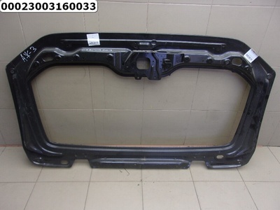 A4477403500 Рамка стекла двери багажника MERCEDES-BENZ Vito (447) 2014- Mercedes Benz