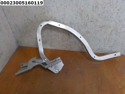 844017970R Петля двери багажника RENAULT Fluence 2010- Renault