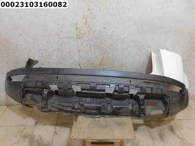 LR026337 Бампер задний LAND ROVER Range Rover Evoque 2011-2018 Land Rover ,LR034458,LR036708,LR048300,LR058060,LR074961