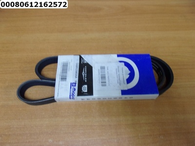 04892580AA Ремень ручейковый CHRYSLER Sebring/Dodge Stratus 2001-2007 Chrysler