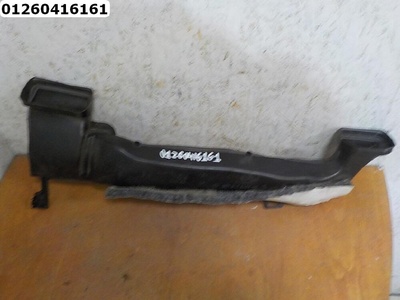 64229218496 Воздухозаборник (внутри) BMW 3-серия F30 F31 2011-2020