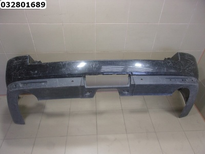 DQB500111LML Бампер задний LAND ROVER Range Rover Sport 2005-2012 Land Rover