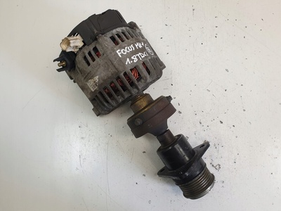 1042102730 форд focus mk1 1.8 tdci генератор