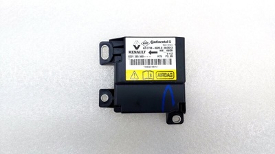 8201385569 Блок электронный Renault Duster HS 2013 , 8201163304