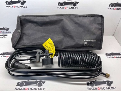 7L0601351C Насос топливный ручной (подкачка) Porsche Cayenne 957 2005