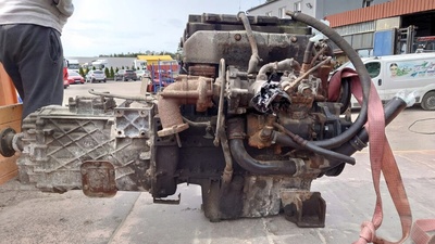 Кпп man 8.163 s5 - 42