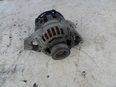 091336000124225024 opel meriva а 1.6 8v генератор 09133600 wr