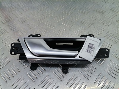 4F0839019D Ручка двери внутренняя задняя левая Audi A6 C6 (2004-2011) 2004 ,4F0839019F