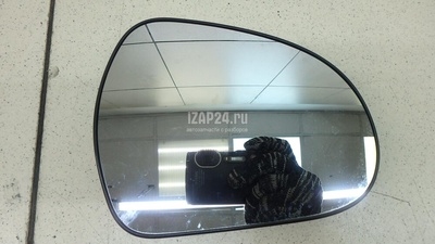 8151JF Стекло зеркала электрического правого Citroen-Peugeot 207 (2006 - 2013)