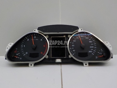 4L0920930QX Панель приборов VAG Q7 [4L] (2005 - 2015)