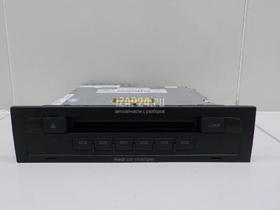 4L0910111A Ченджер компакт дисков VAG Q7 [4L] (2005 - 2015)
