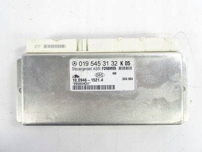 A0195453132 мерседес w208 w202 блок блок управления asr