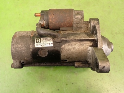 M002T88671 стартер mazda 5 i 2.0 citd 2005 год