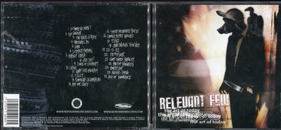 RELEVANT FEW - THE ART OF TODAY / XD4275