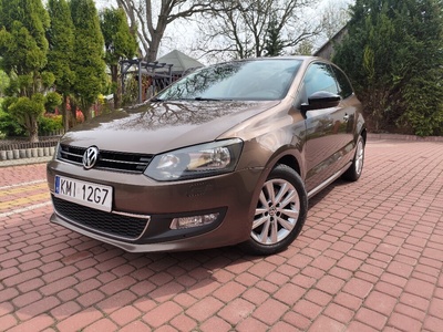 Volkswagen поло 6r 2012 rok 1.6 tdi 105 л.с. 220 тыс стили
