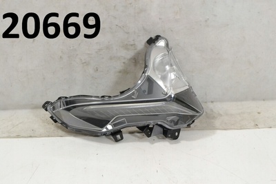 W3750 поворотник левый honda sh 125 150 17 - 20
